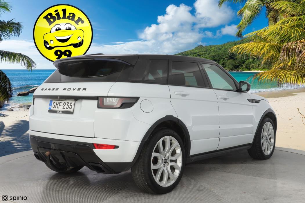 LAND ROVER Range Rover Evoque 2016