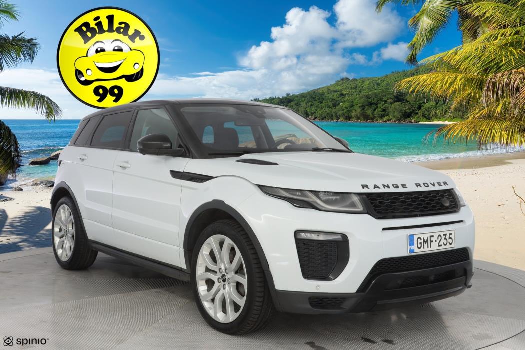 LAND ROVER Range Rover Evoque 2016