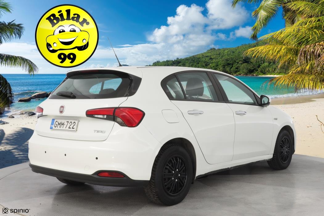 FIAT Tipo 2017