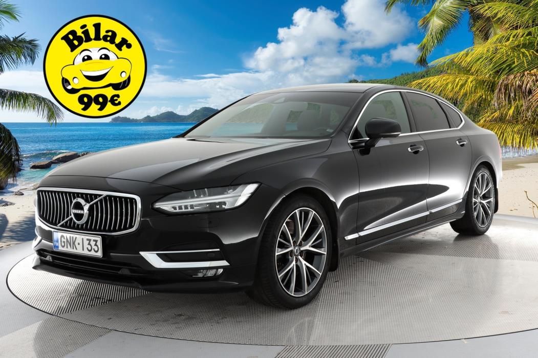 VOLVO S90 2020