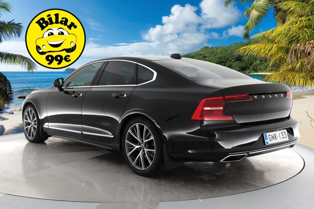 VOLVO S90 2020
