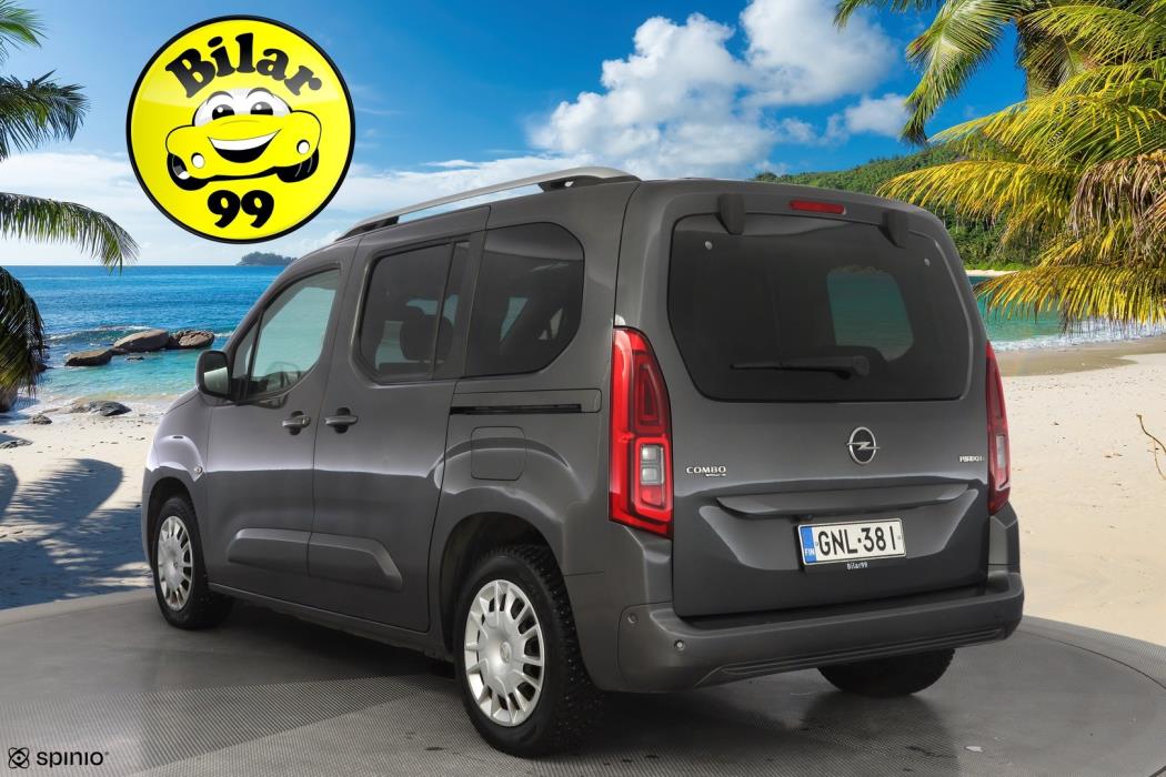 OPEL Combo 2019