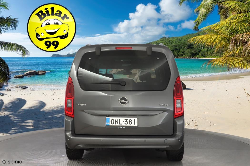 OPEL Combo 2019