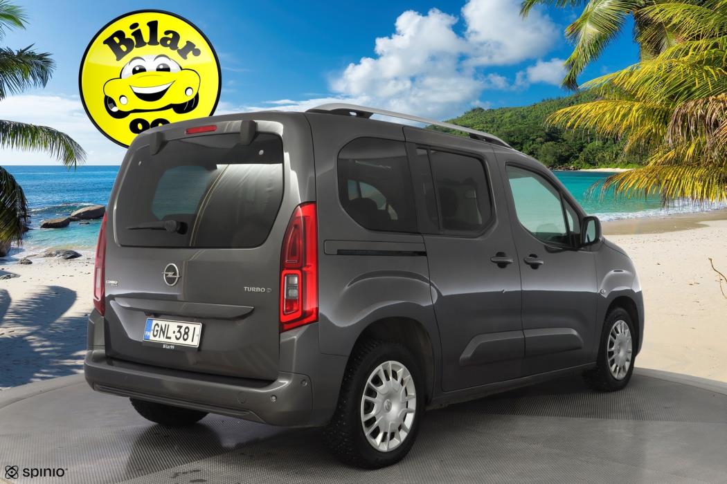 OPEL Combo 2019