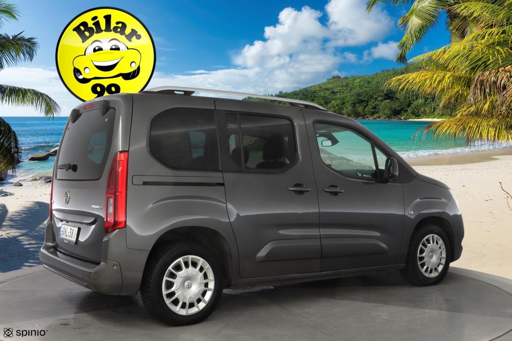 OPEL Combo 2019