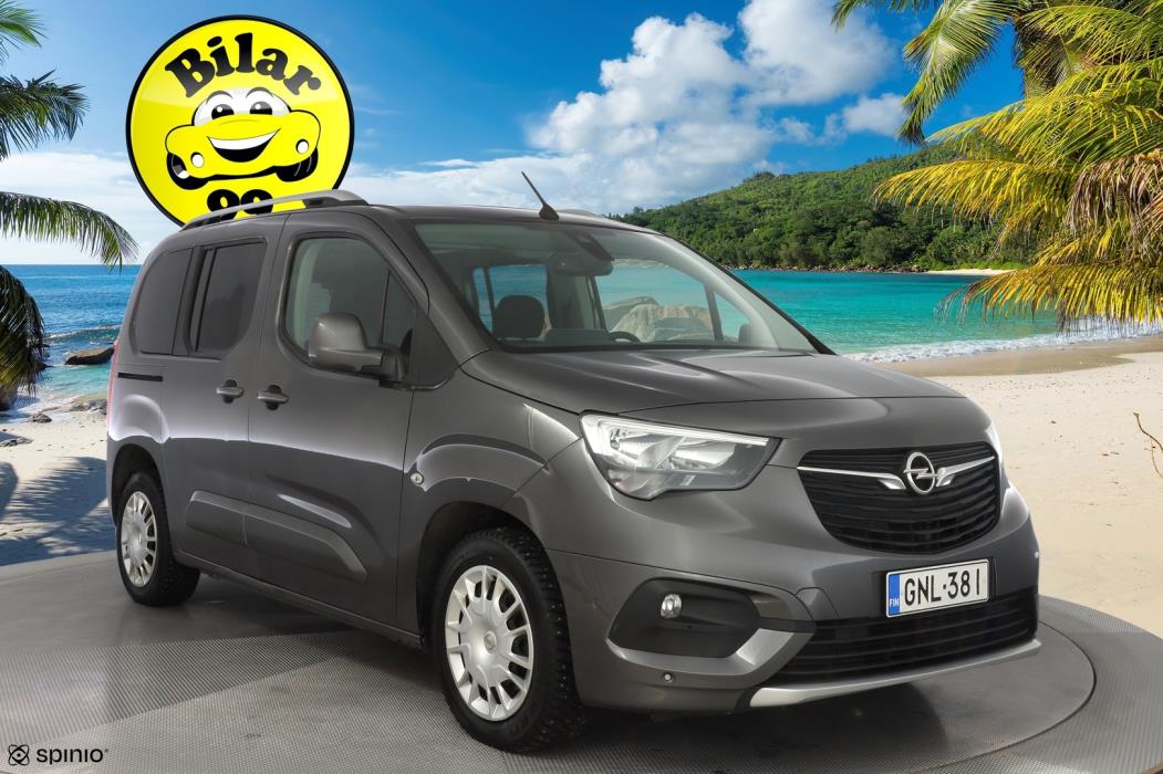 OPEL Combo 2019