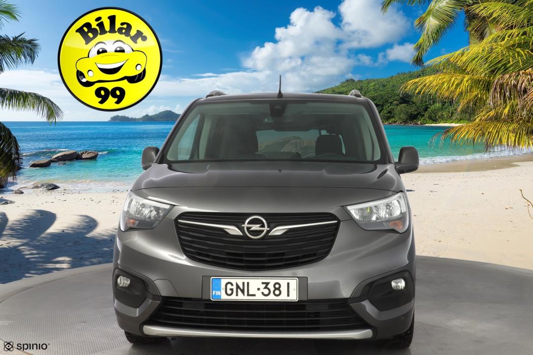 OPEL Combo 2019