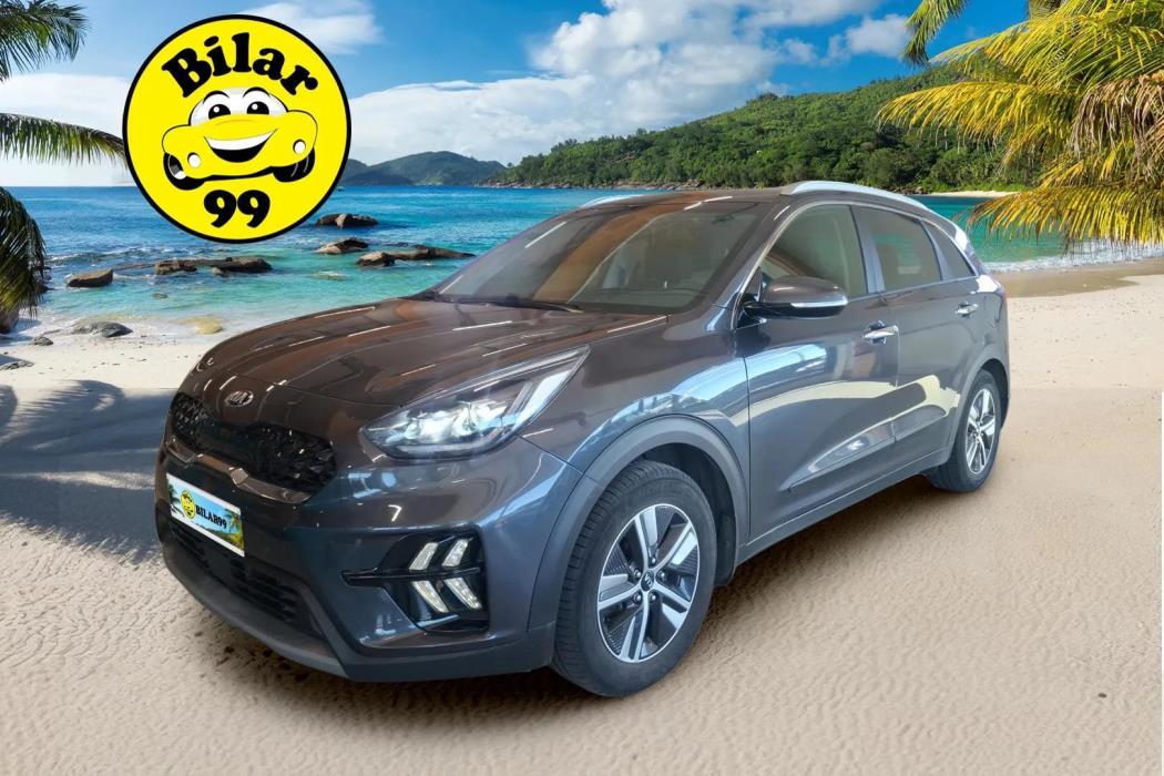 KIA Niro 2019