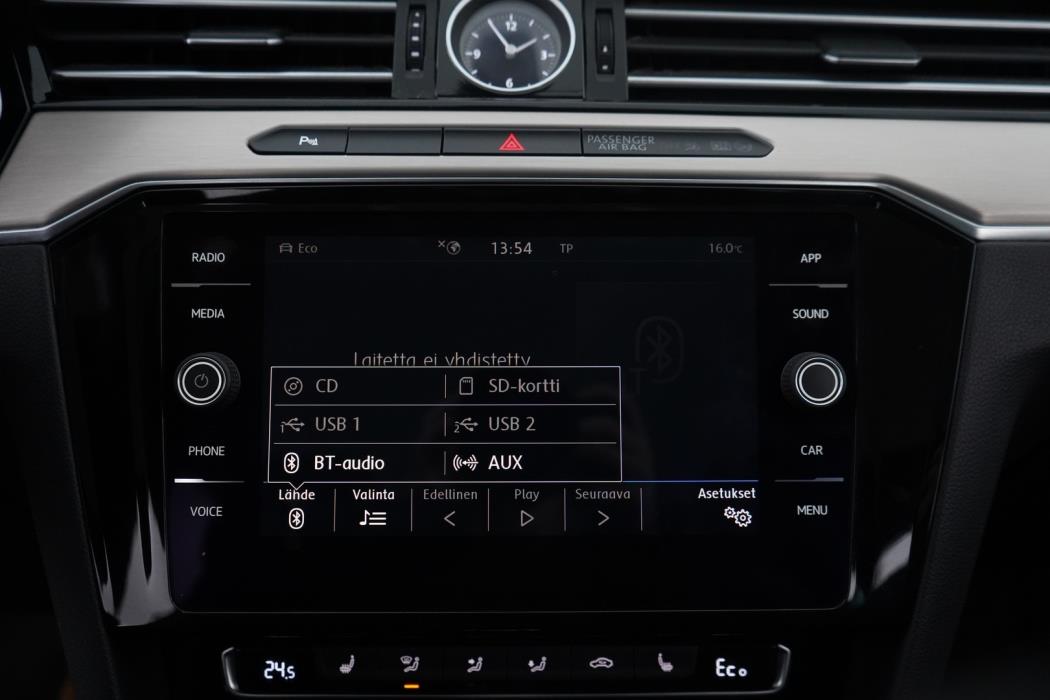 VOLKSWAGEN Passat 2017