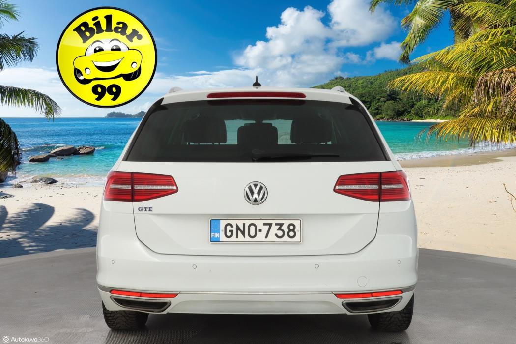 VOLKSWAGEN Passat 2017