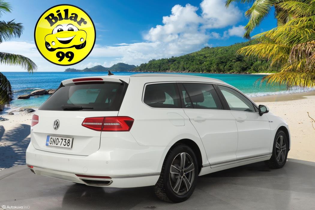 VOLKSWAGEN Passat 2017