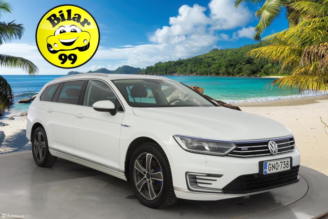 VOLKSWAGEN Passat 2017