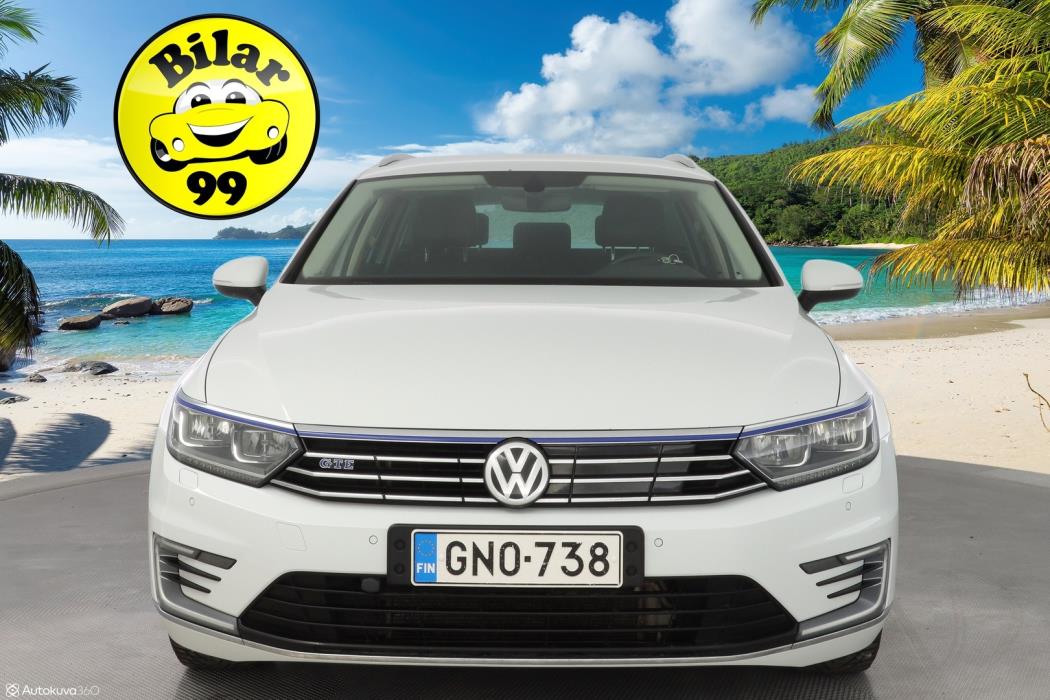 VOLKSWAGEN Passat 2017