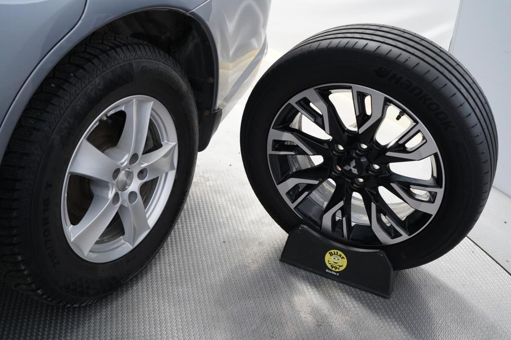 MITSUBISHI OUTLANDER PHEV 2017