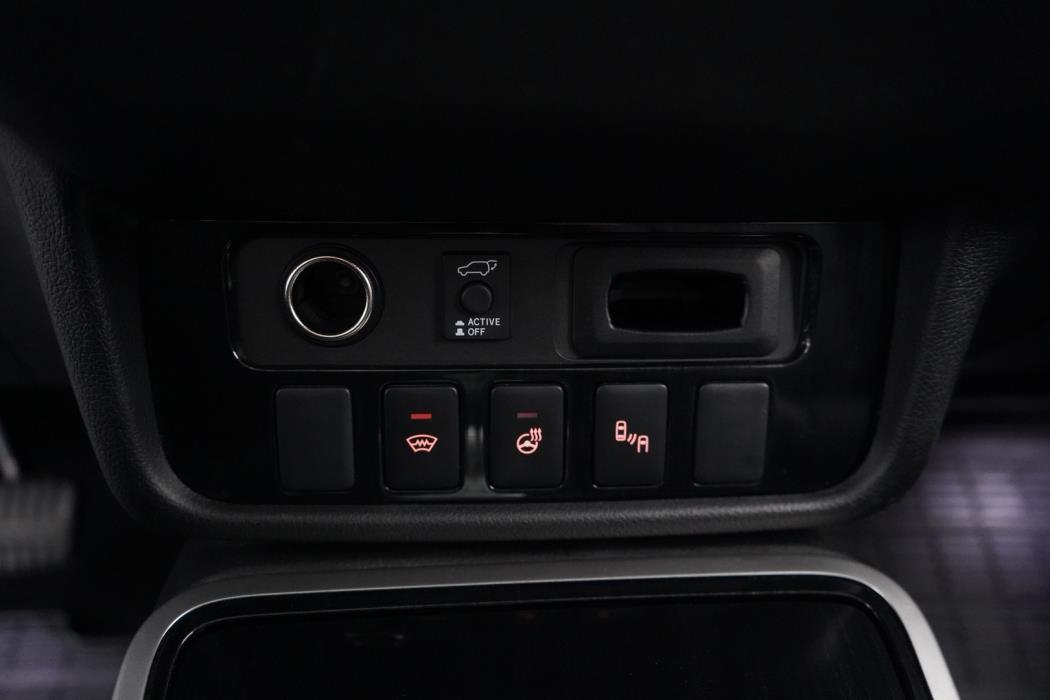 MITSUBISHI OUTLANDER PHEV 2017