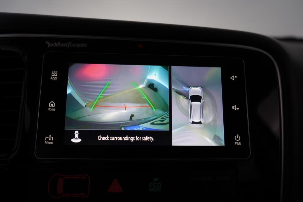 MITSUBISHI OUTLANDER PHEV 2017