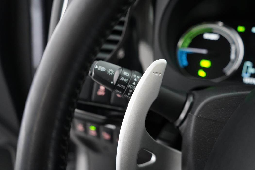 MITSUBISHI OUTLANDER PHEV 2017