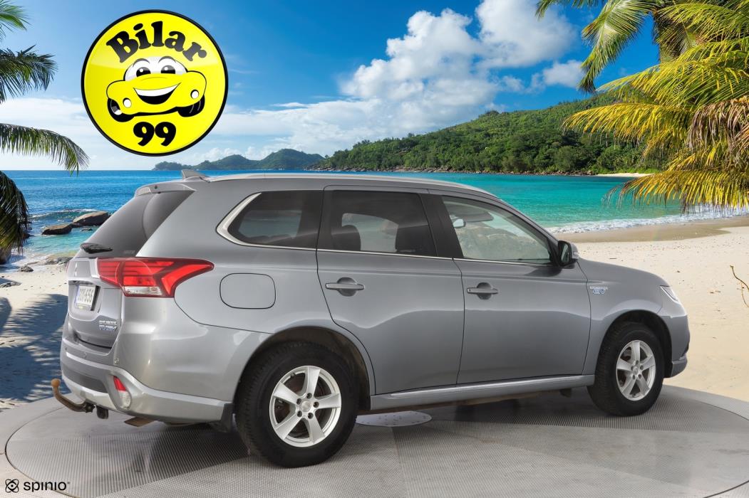 MITSUBISHI OUTLANDER PHEV 2017