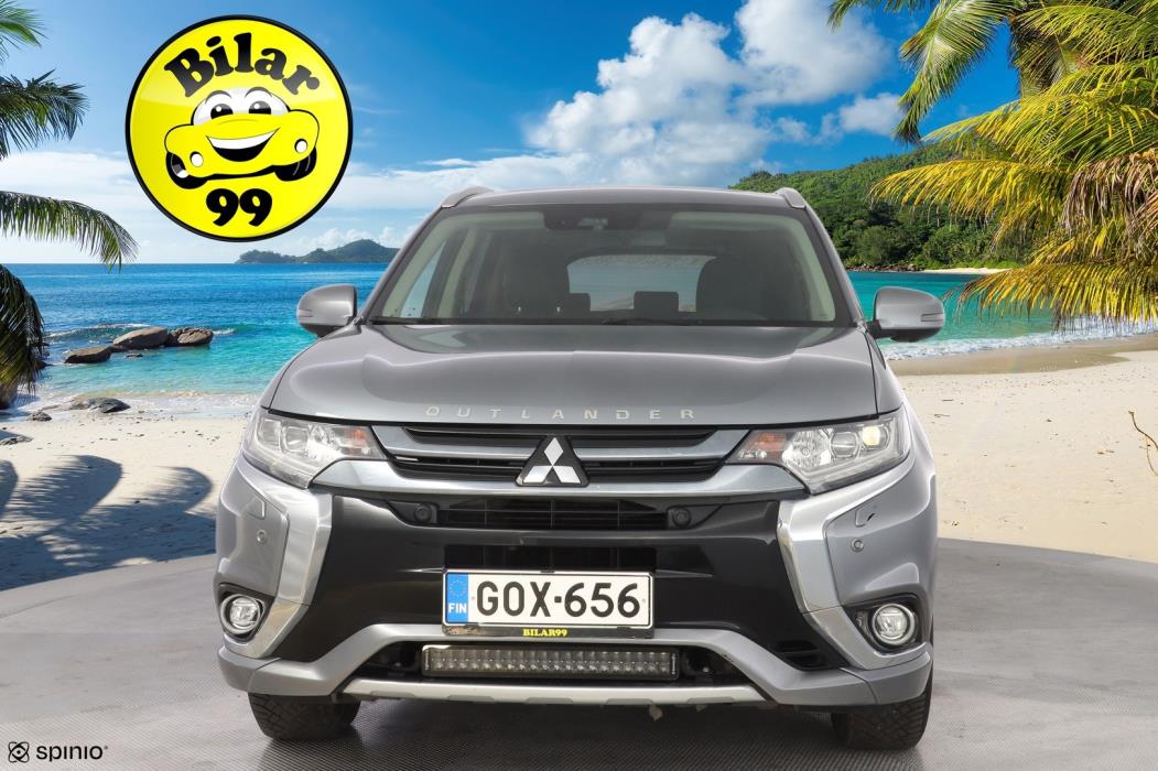 MITSUBISHI OUTLANDER PHEV 2017