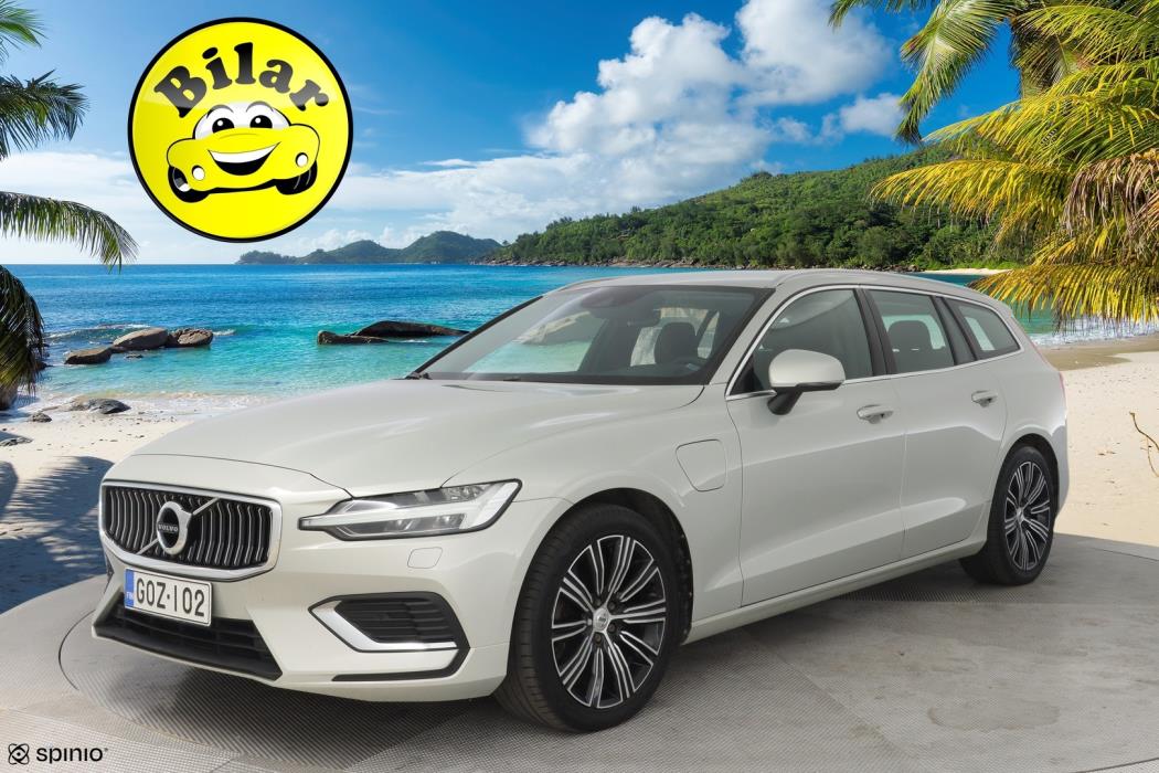 VOLVO V60 2022
