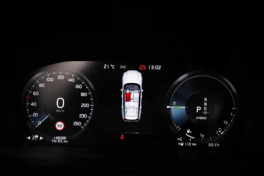 VOLVO V60 2022