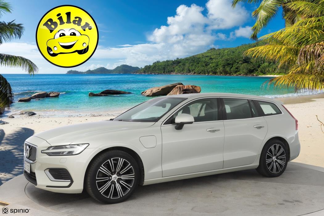 VOLVO V60 2022