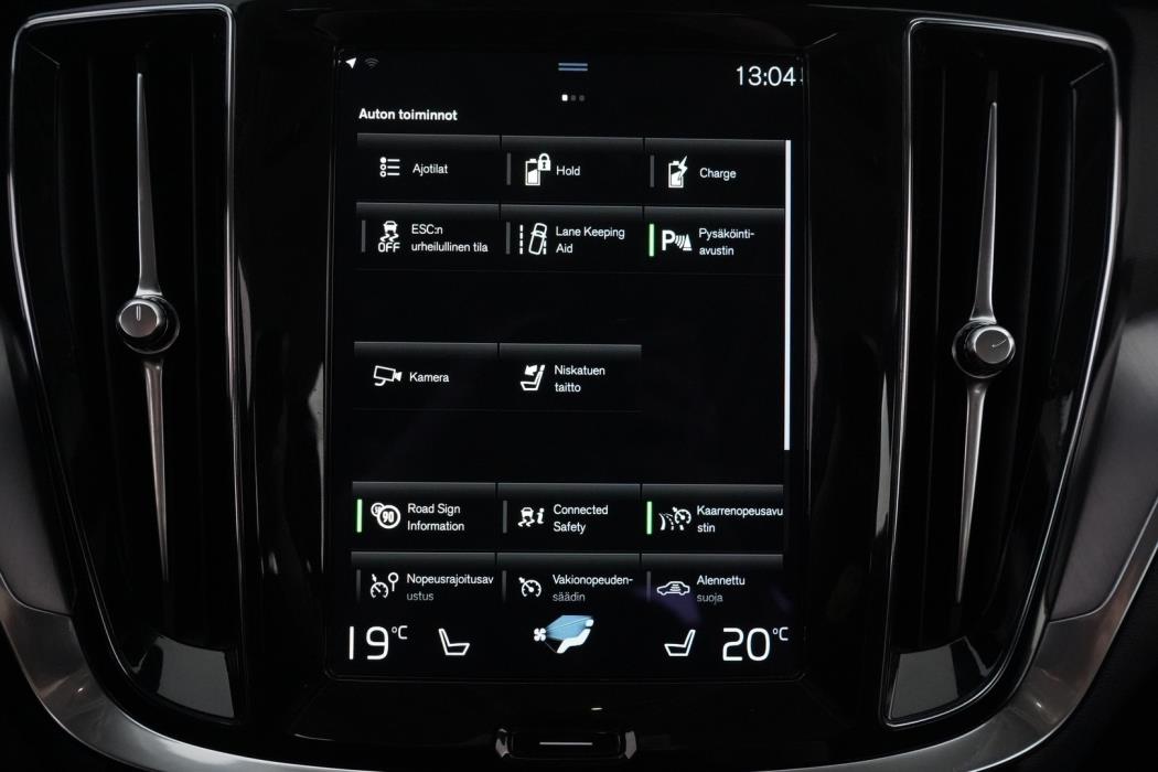 VOLVO V60 2022
