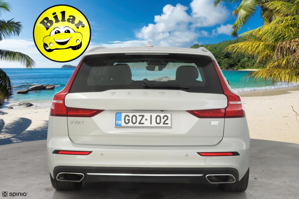 VOLVO V60 2022