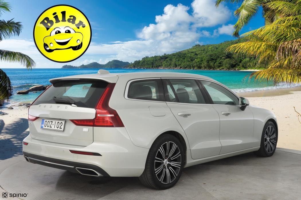 VOLVO V60 2022