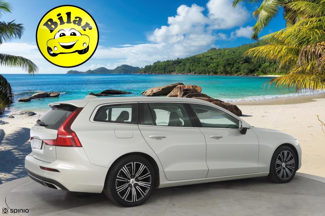 VOLVO V60 2022