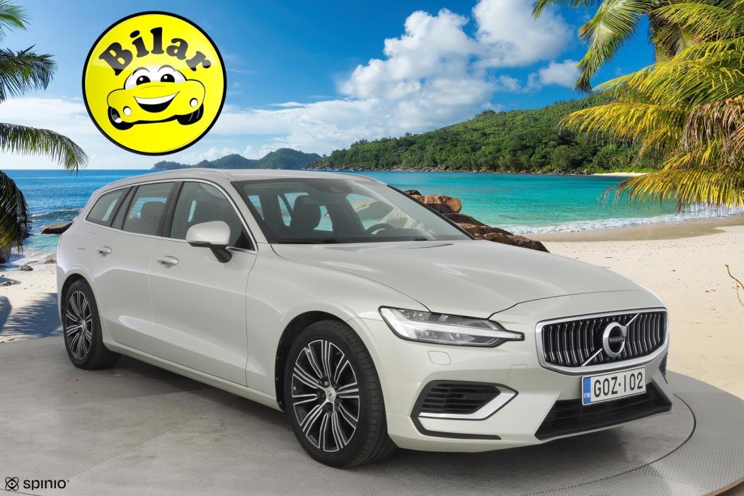 VOLVO V60 2022