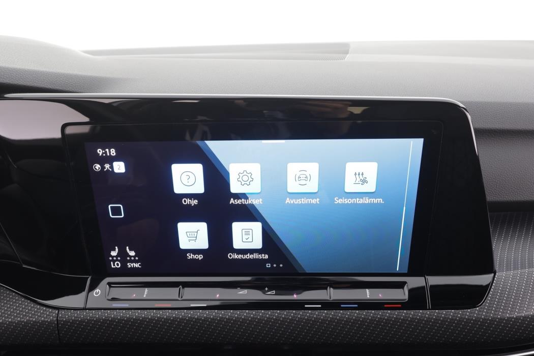 VOLKSWAGEN Golf 2022