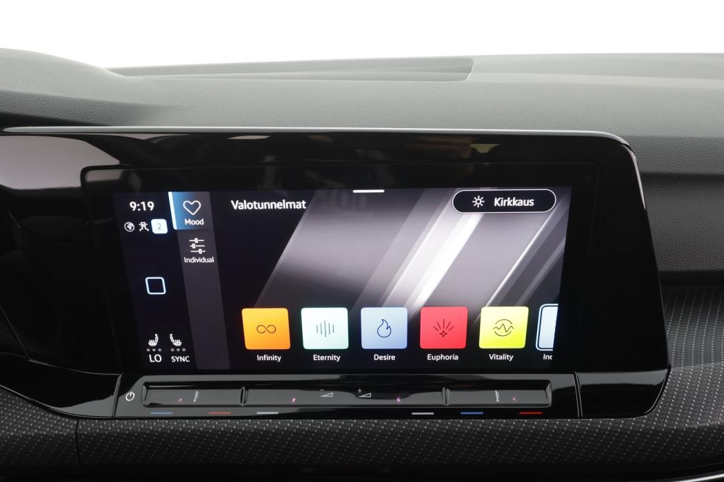 VOLKSWAGEN Golf 2022