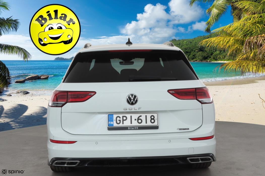 VOLKSWAGEN Golf 2022