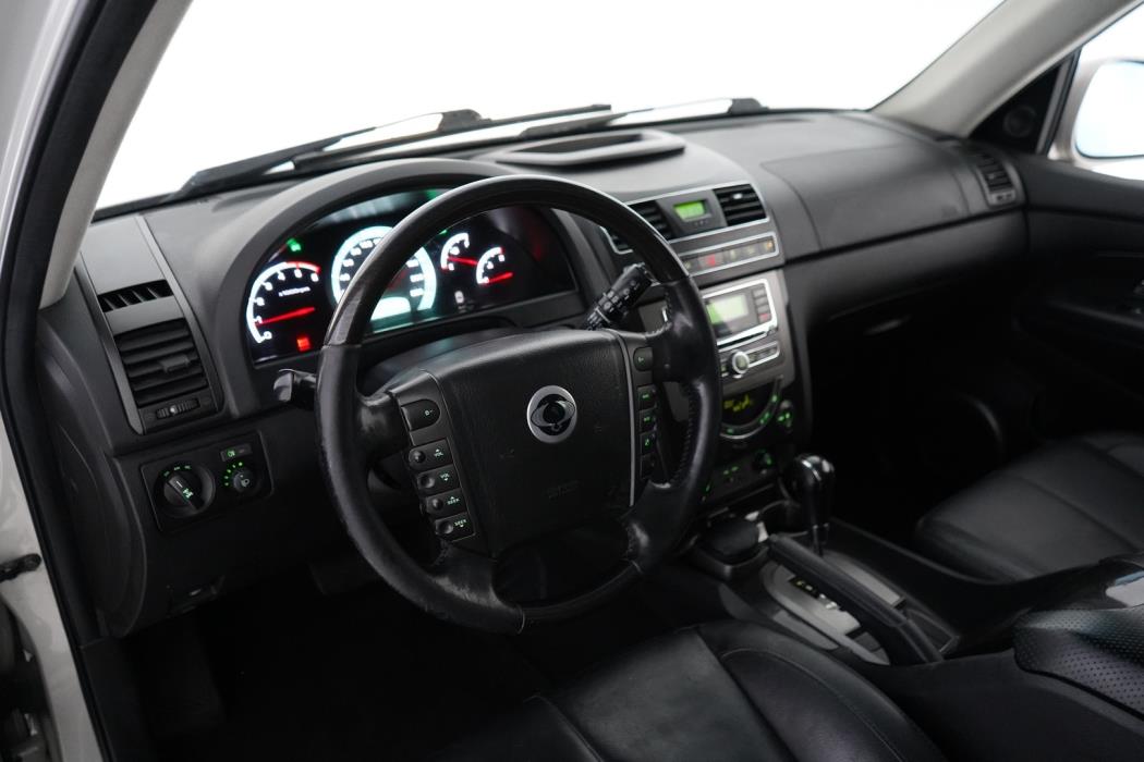 SSANGYONG Rexton 2015