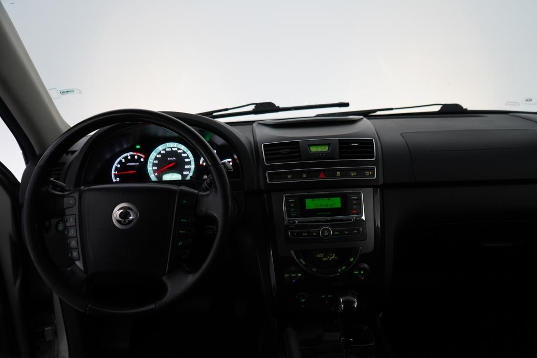 SSANGYONG Rexton 2015