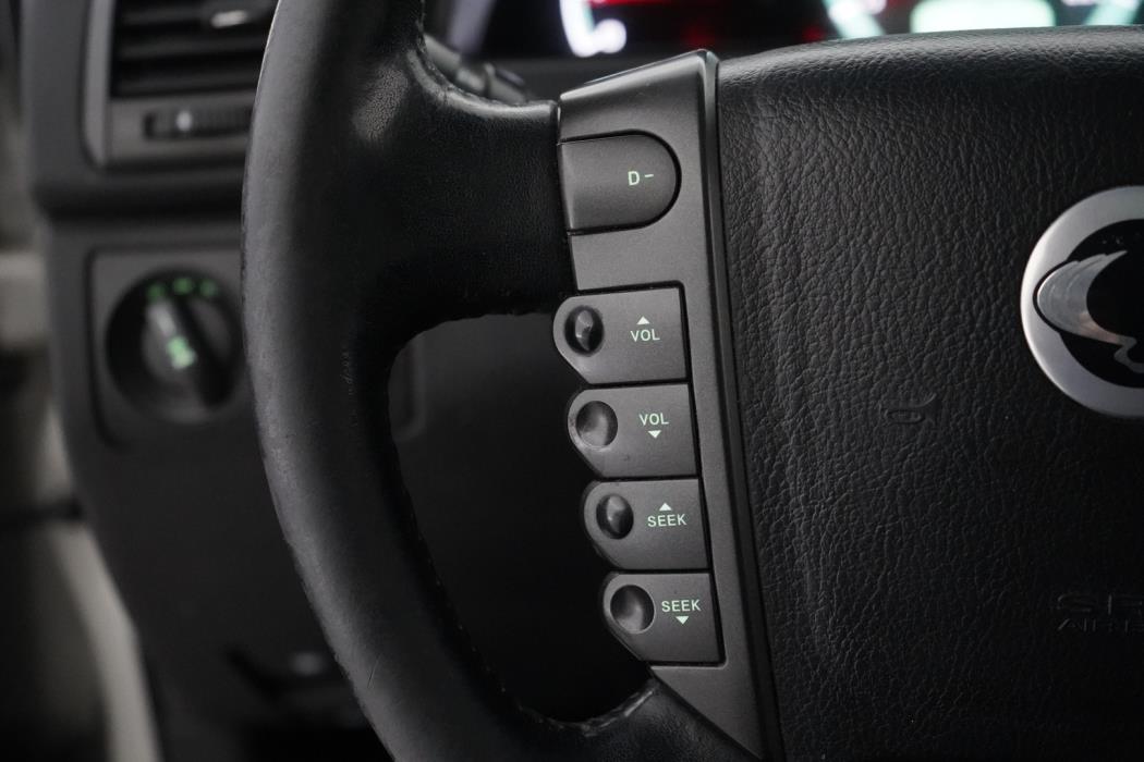 SSANGYONG Rexton 2015