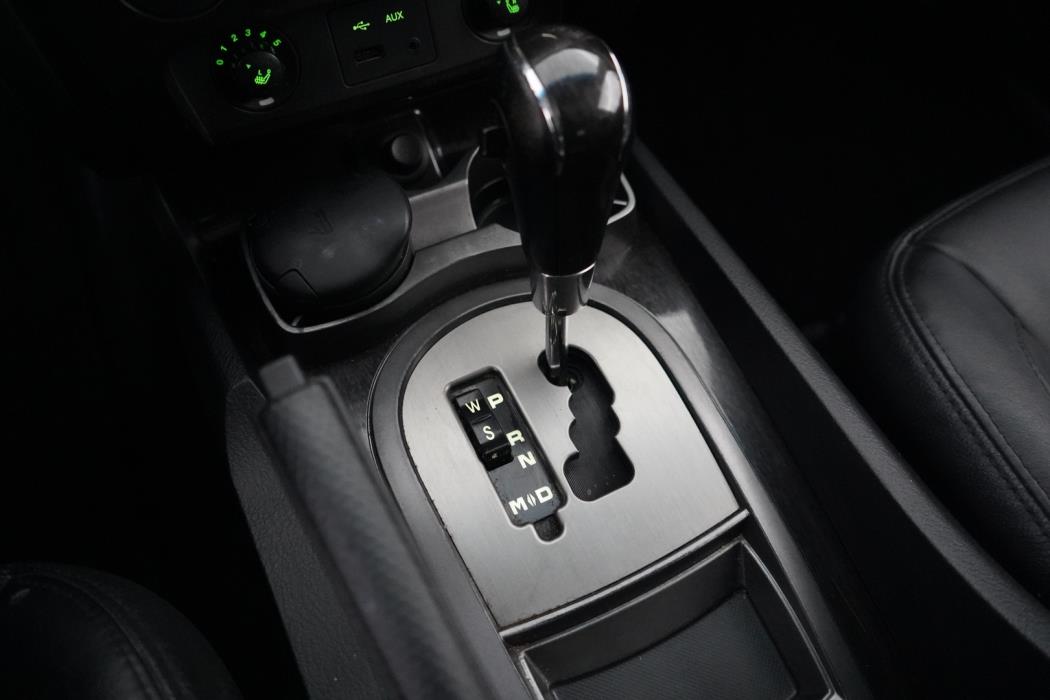 SSANGYONG Rexton 2015