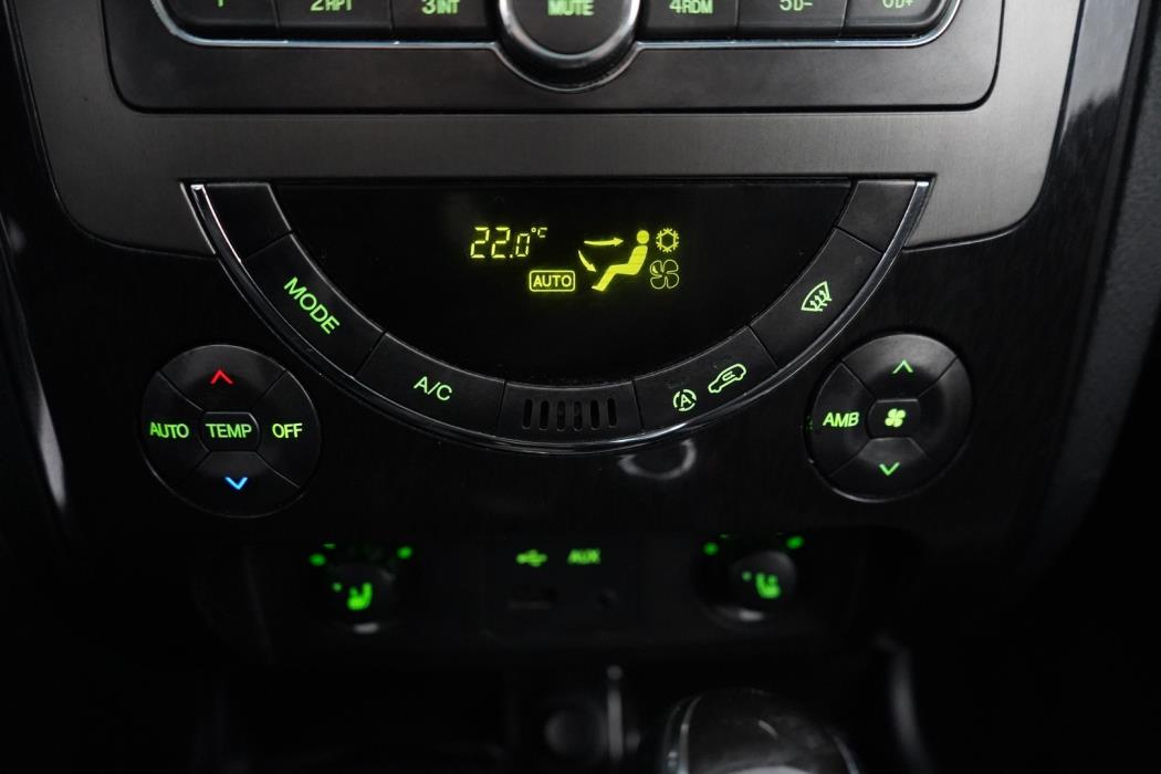 SSANGYONG Rexton 2015