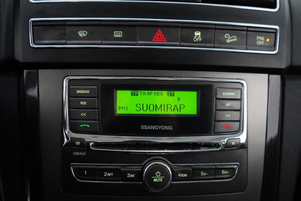 SSANGYONG Rexton 2015