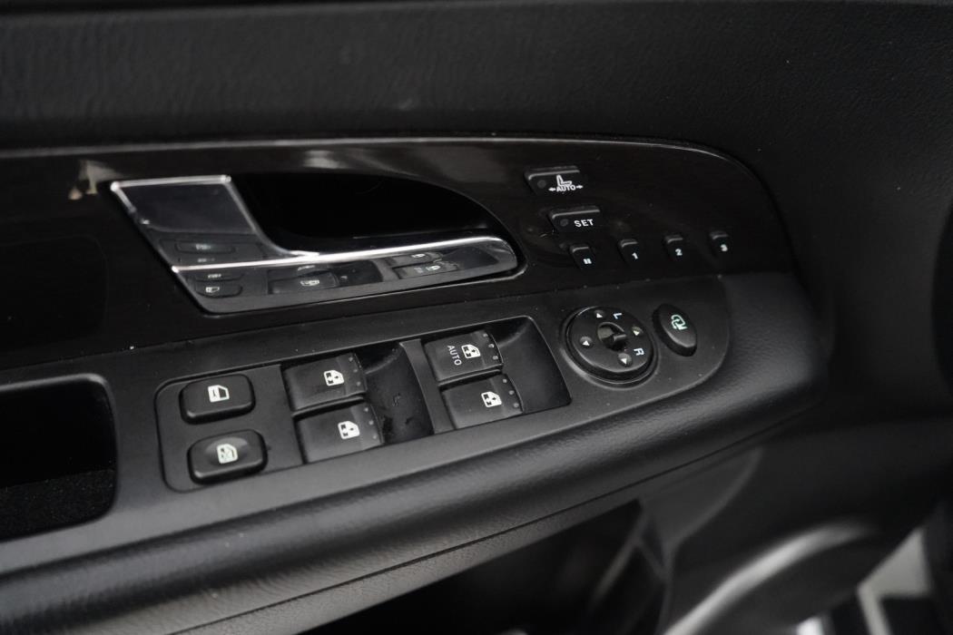 SSANGYONG Rexton 2015