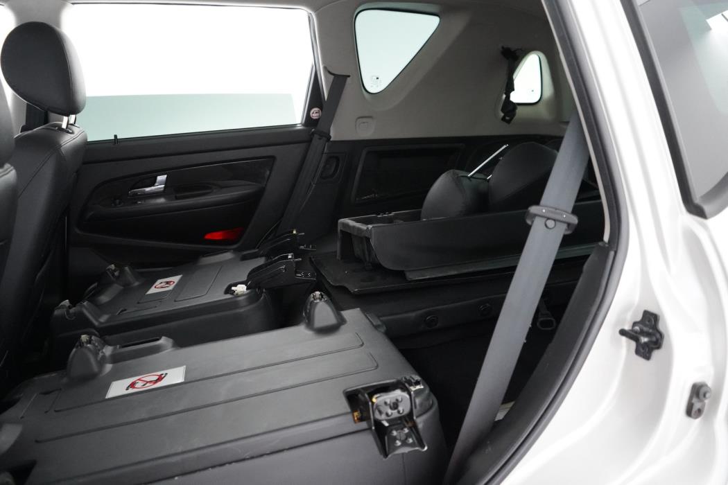 SSANGYONG Rexton 2015