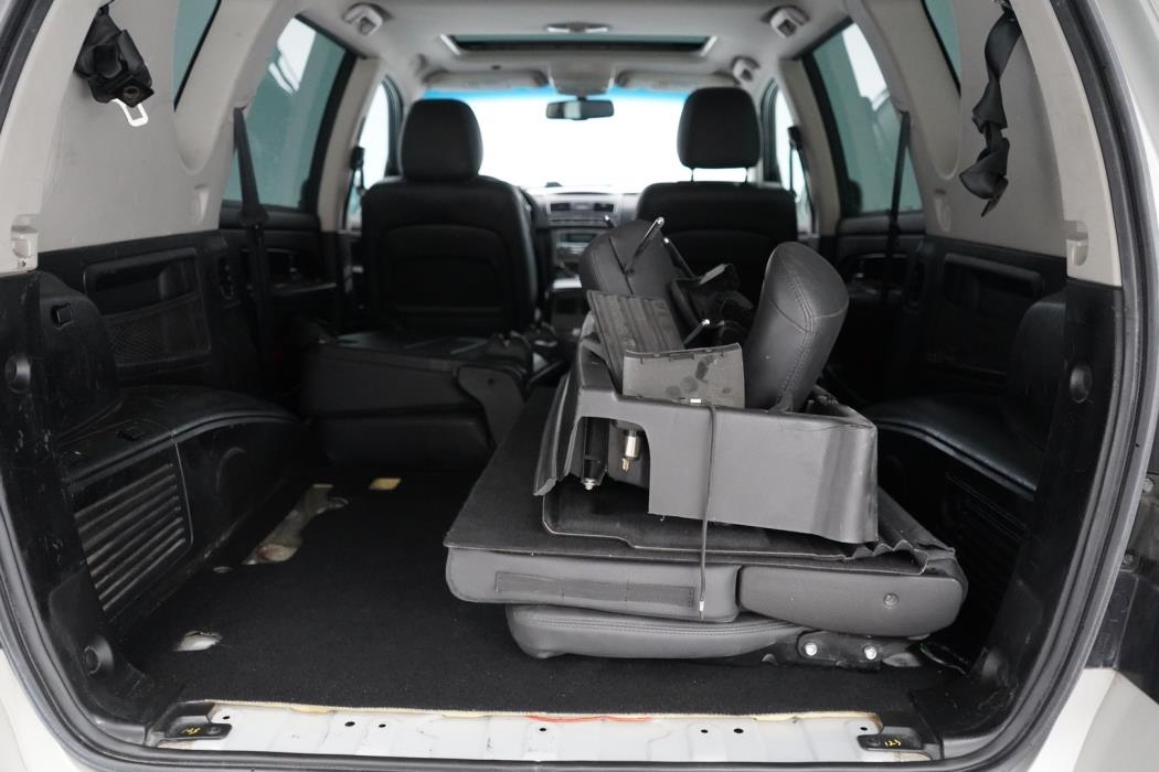 SSANGYONG Rexton 2015