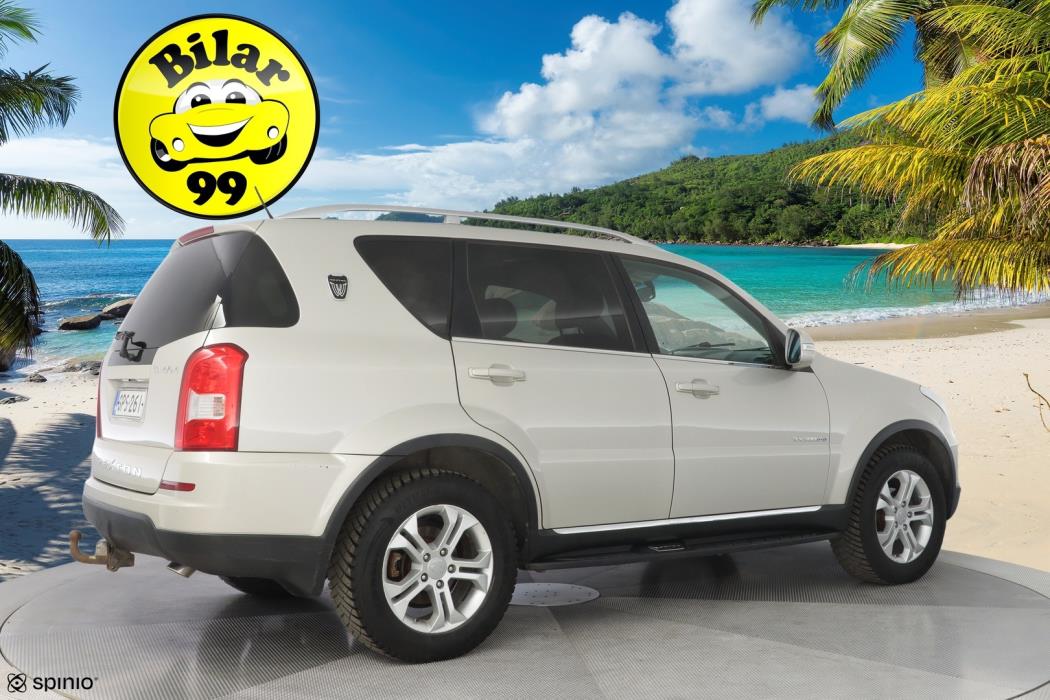 SSANGYONG Rexton 2015