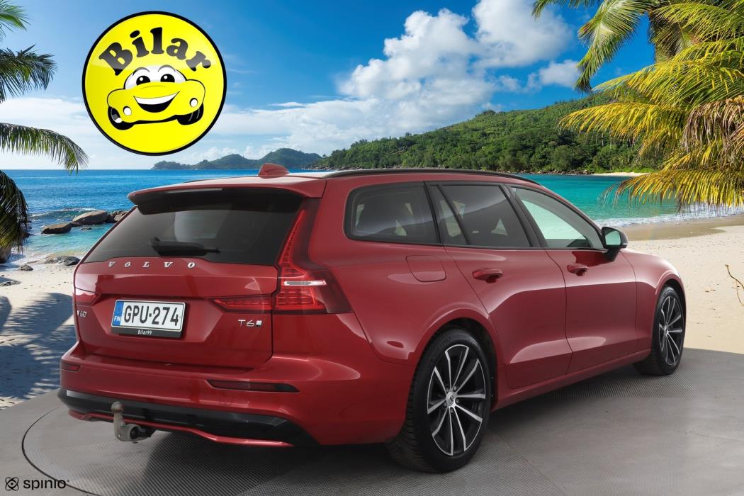 VOLVO V60 2025