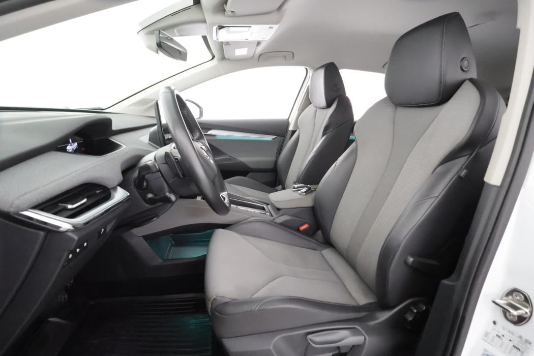 SKODA Enyaq 2022