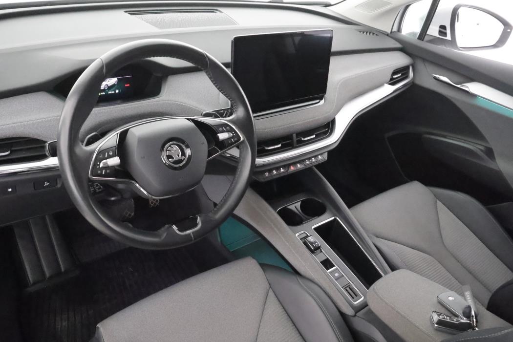 SKODA Enyaq 2022