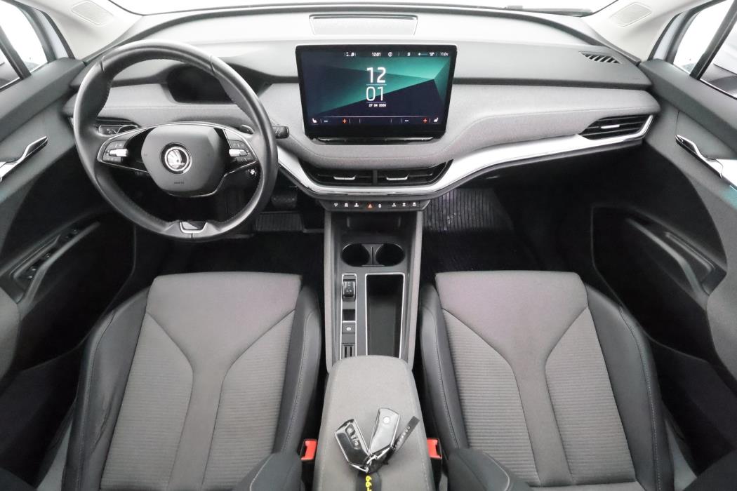 SKODA Enyaq 2022