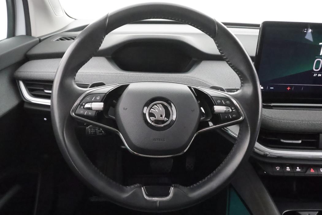 SKODA Enyaq 2022