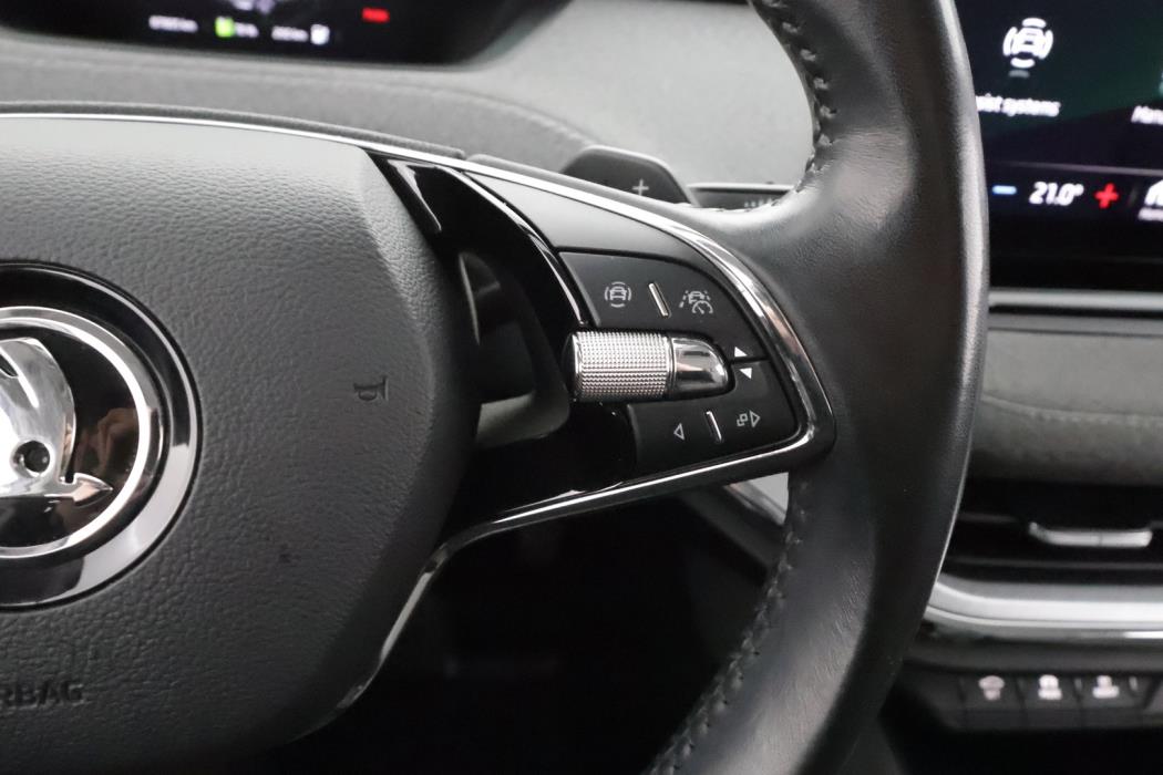 SKODA Enyaq 2022